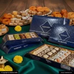 Premium Rectangle Sweet Boxes 8 Buy Premium Rectangle Sweet Boxes With Drip Uv Emboss Supplier Near Me Markson India