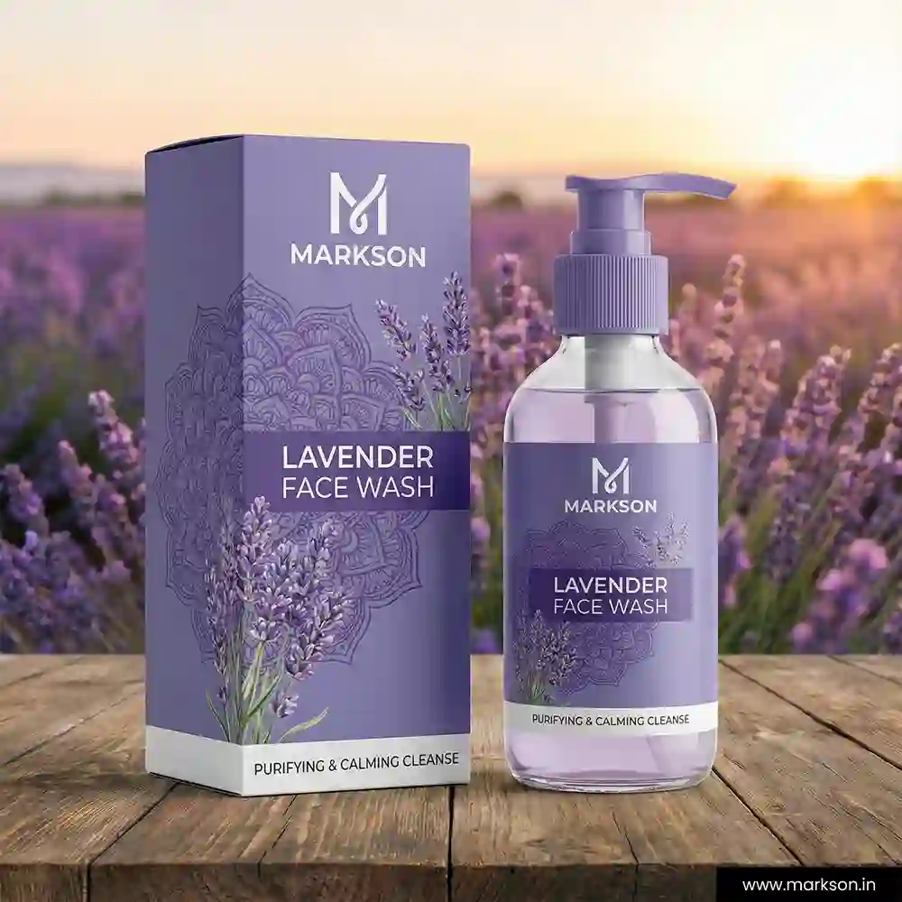 Buy Standard Face Wash Boxes Matte Printing Near Me Markson India