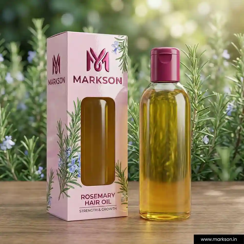 Buy Window Hair Oil Boxes with Drip UV Emboss Supplier Near Me Markson India