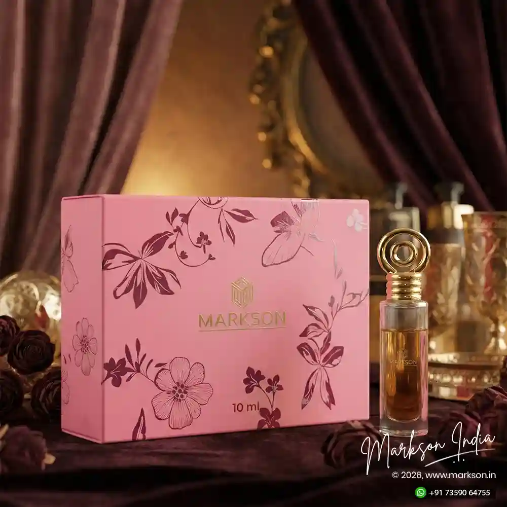 New 10ML Cardboard Combo Attar Boxes Supplier Near Me Markson India