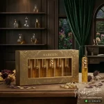 New 10ML Window Cardboard Combo Attar Boxes Matte Foiling Manufacturers Near Me Markson India