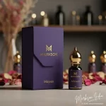 New 3Ml Magnetic Attar Boxes Matte Foiling Manufacturers Near Me Markson India