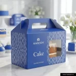 Cake Box With Handle 7 New Cake Box With Handle Latest Price Markson India