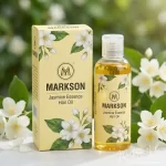 New Premium Hair Oil Boxes Printing Near Me Markson India