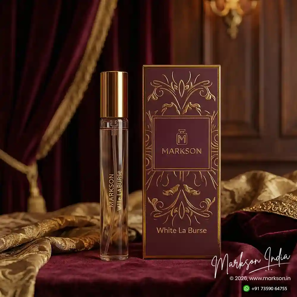 Top 10ML Premium Attar Boxes Matte Foiling Embossed Export Near Me Markson India