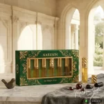 Top 10ML Window Cardboard Combo Attar Boxes Matte Foiling Embossed Export Near Me Markson India