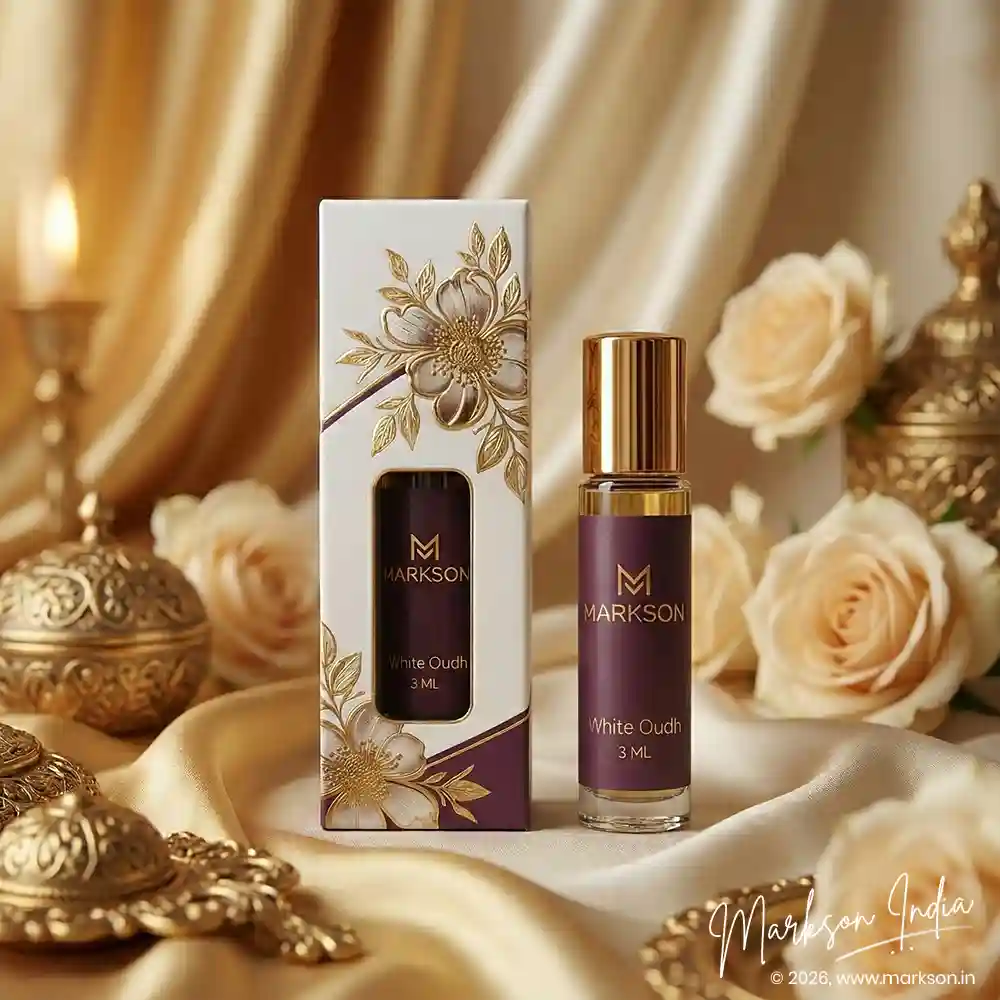 Top 3ML Premium Window Attar Boxes Matte Foiling Embossed Export Near Me Markson India