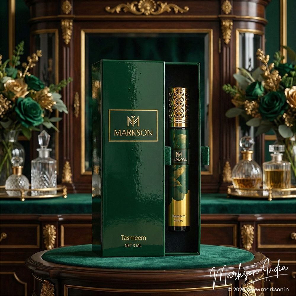 Top 3ML Slider Attar Boxes Gloss Foiling Export Near Me Markson India