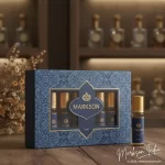 Top 3ML Window Cardboard Combo Attar Boxes Printing Near Me Markson India