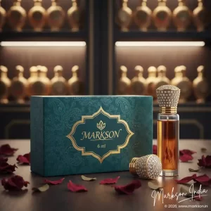 Top 6ML Cardboard Combo Attar Boxes Printing Near Me Markson India