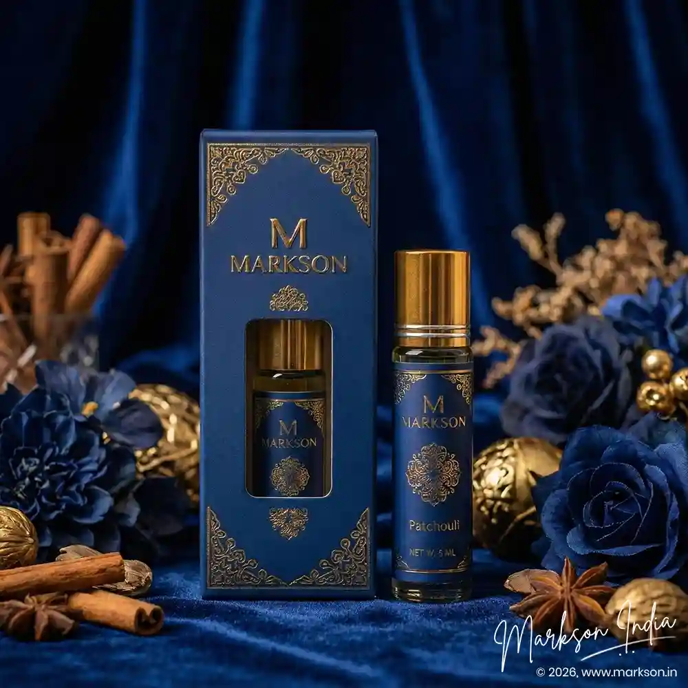 Top 6ML Premium Window Attar Boxes Matte Foiling Embossed Export Near Me Markson India