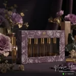 6Ml Window Cardboard Combo Attar Boxes 8 Top 6Ml Window Cardboard Combo Attar Boxes Matte Foiling Embossed Export Near Me Markson India