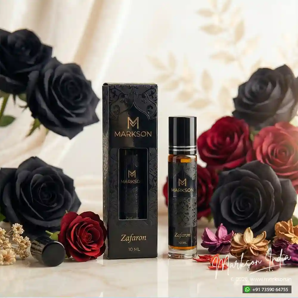 Unique 10ML Premium Window Attar Boxes Drip UV Latest Price Markson India