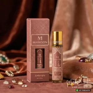 Unique 10ML Premium Window Attar Boxes Matte UV Latest Price Markson India