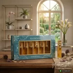 Unique 10ML Window Cardboard Combo Attar Boxes Gloss Latest Price Markson India