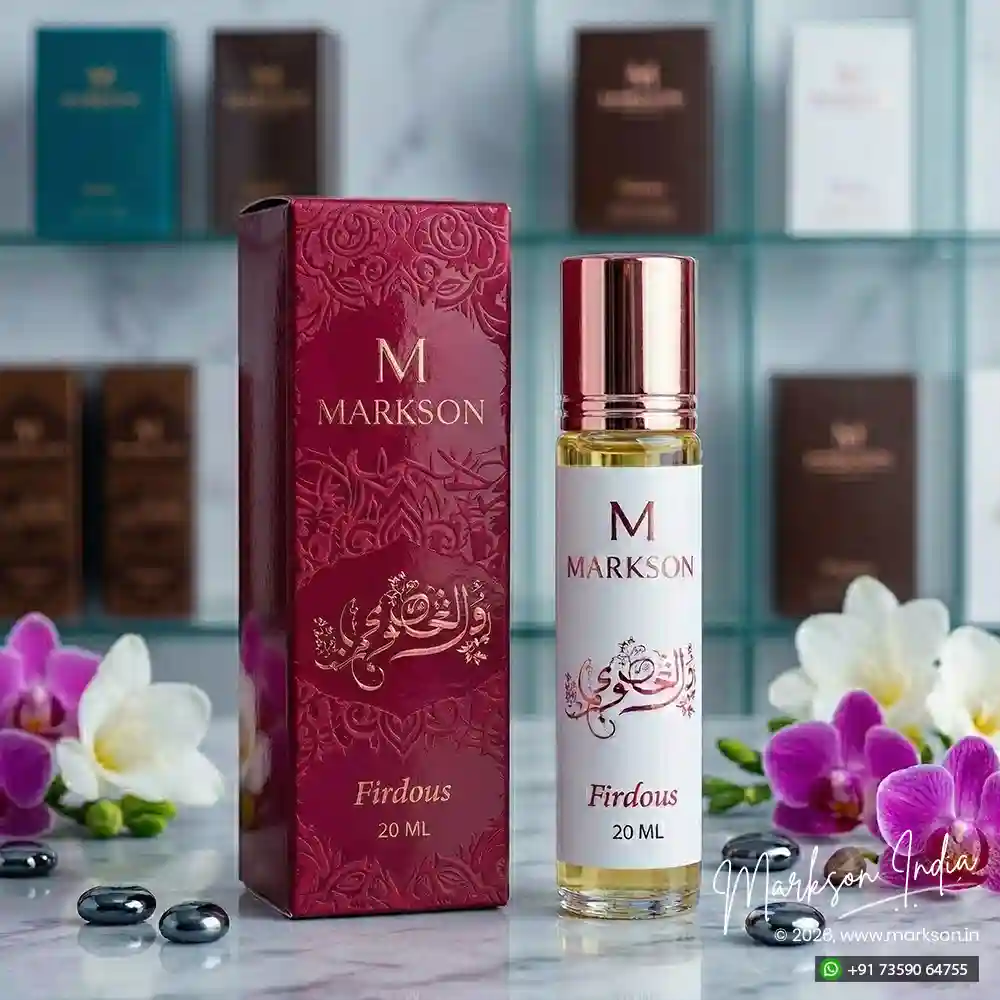 Unique 20ML Premium Attar Boxes Drip UV Latest Price Markson India