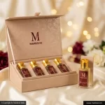 3Ml 4 Attar Kit Boxes 10 Unique 3Ml 4 Attar Kit Boxes Matte Uv Printing Near Me Markson India