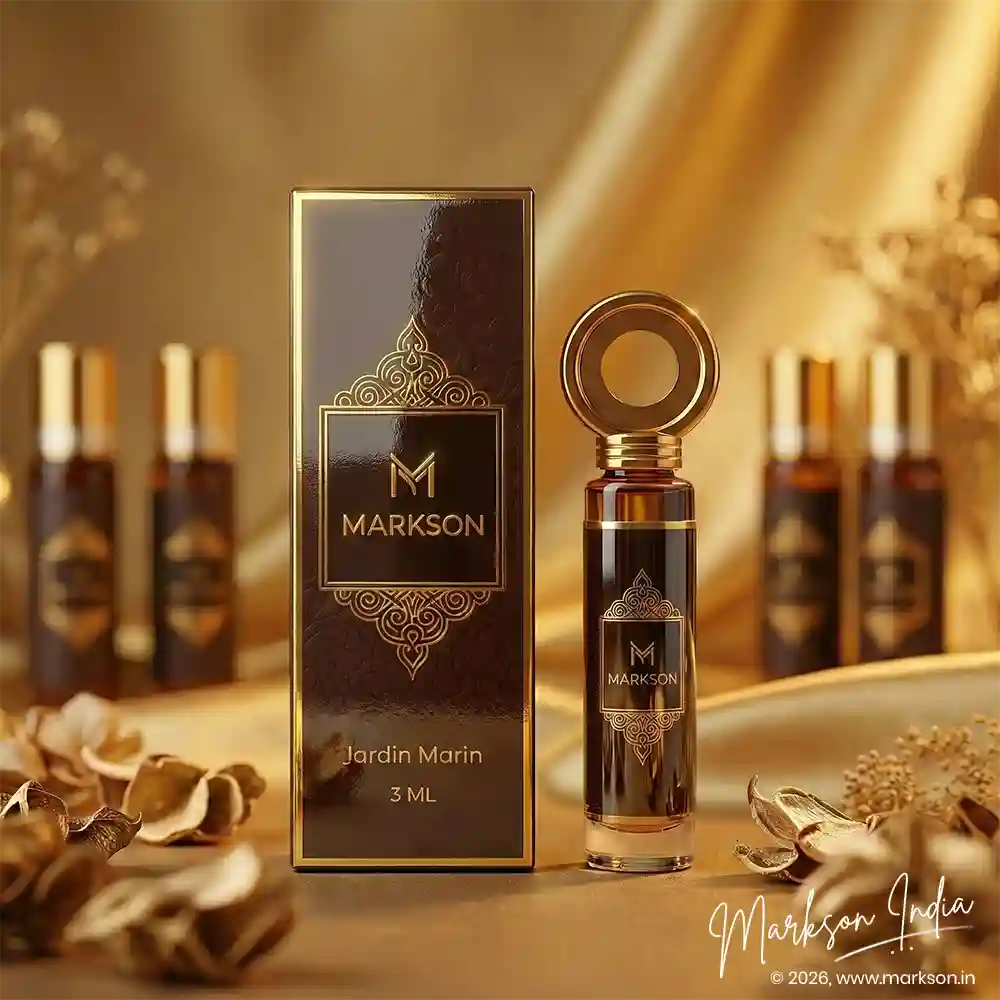 Unique 3ML Fancy Attar Boxes Gloss UV Latest price Markson India