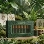 Unique 3ML Window Cardboard Combo Attar Boxes Drip UV Latest price Markson India