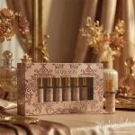 Unique 3ML Window Cardboard Combo Attar Boxes Gloss Latest price Markson India