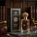 Best 100Ml Premium Perfume Boxes Matte Foiling Embossed Printing Near Me Markson India