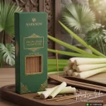 Best 100g Premium Window Incense Stick Boxes Matte Foiling Embossed Printing Near Me Markson India