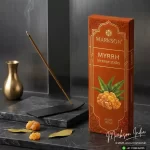 Best 100g Standard Incense Stick Boxes Matte Foiling Embossed Printing Near Me Markson India