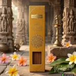 Best 100g Standard Window Incense Stick Boxes Matte Foiling Embossed Printing Near Me Markson India