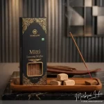 Best 10G Premium Window Incense Stick Boxes Matte Foiling Embossed Printing Near Me Markson India