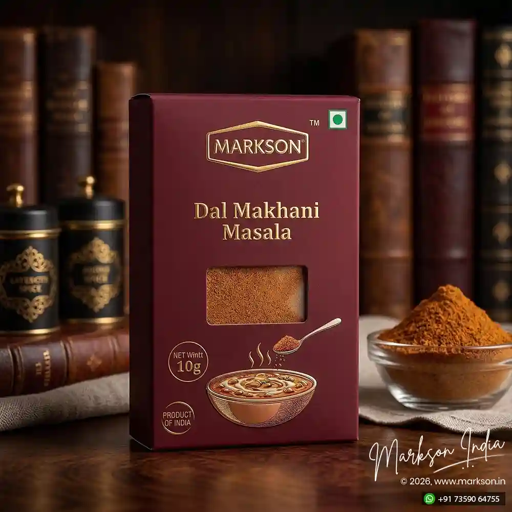 Best 10g Window Spices Boxes Matte Foiling Embossed Printing Near Me Markson India