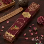 Best 200G Standard Incense Stick Boxes Matte Foiling Embossed Printing Near Me Markson India