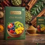 Best 20g Standard Spices Boxes Matte Foiling Embossed Printing Near Me Markson India