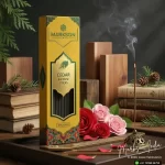 Best 250g Premium Window Incense Stick Boxes Matte Foiling Embossed Printing Near Me Markson India