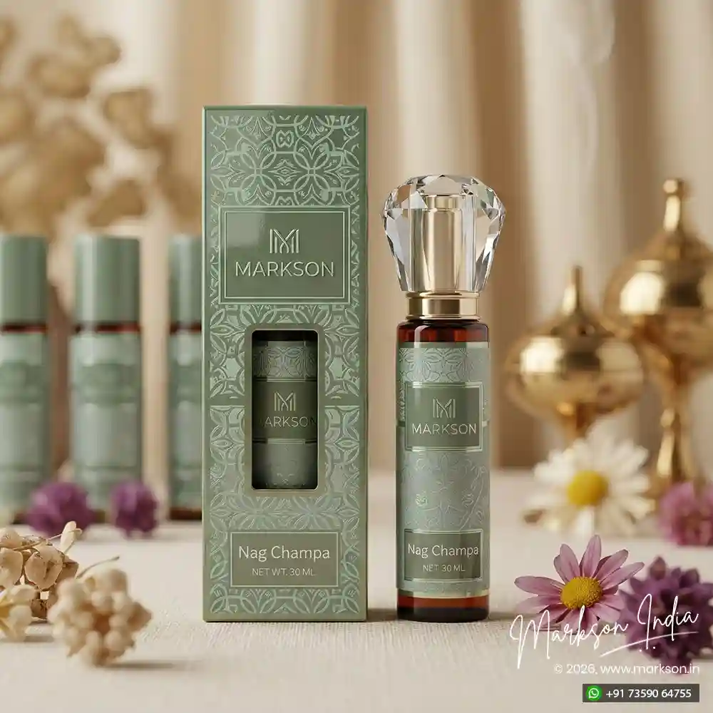 Best 30ML Premium Window Attar Boxes Drip UV Embossed Printing Near Me Markson India