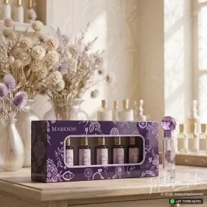 Best 30ML Window Cardboard Combo Attar Boxes Gloss Embossed Printing Near Me Markson India