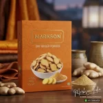 Best 500G Premium Spices Boxes Matte Foiling Embossed Printing Near Me Markson India