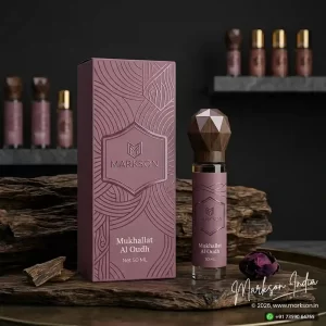 Best 50ML Premium Attar Boxes Matte UV Embossed Printing Near Me Markson India