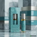 Best 50ML Premium Window Attar Boxes Gloss Embossed Printing Near Me Markson India