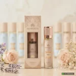 Best 50ML Premium Window Attar Boxes Matte UV Embossed Printing Near Me Markson India