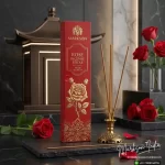 50G Premium Incense Stick Boxes 1 Best 50G Premium Incense Stick Boxes Matte Foiling Embossed Printing Near Me Markson India