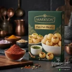 Best 50G Standard Spices Boxes Matte Foiling Embossed Printing Near Me Markson India