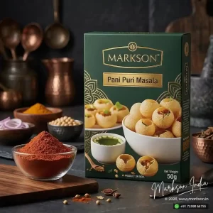Best 50g Standard Spices Boxes Matte Foiling Embossed Printing Near Me Markson India