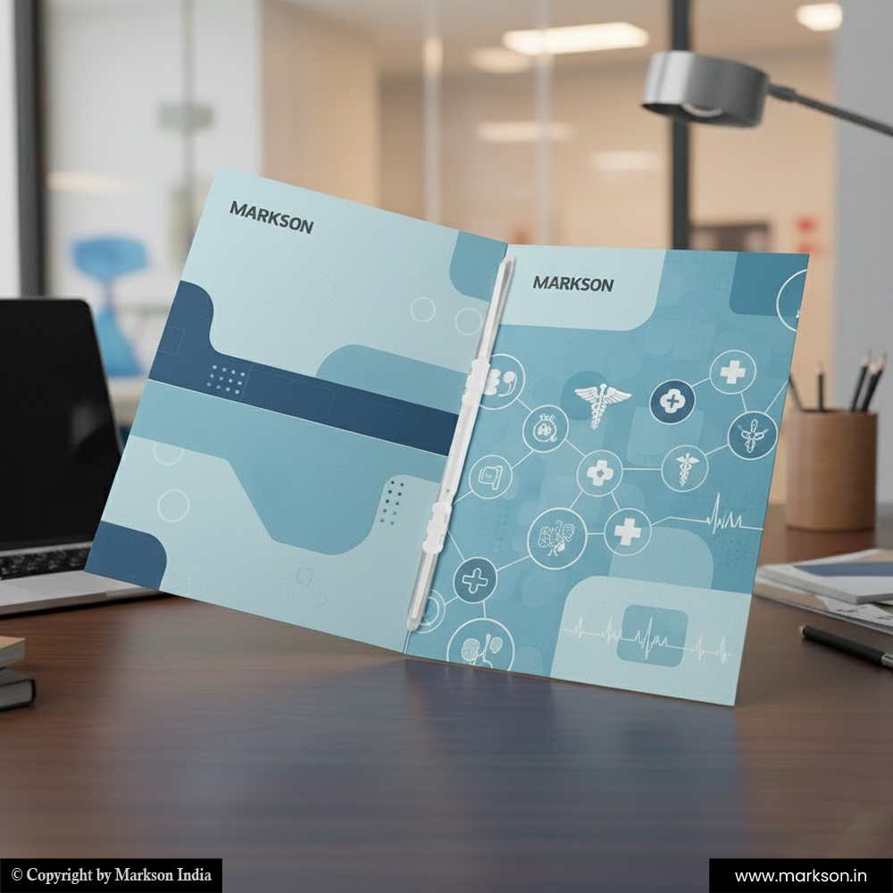 Best Client File Folders with Clip Manufacturers Near Me Markson India