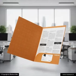 Best Document File Folders with Single Pocket Manufacturers Near Me Markson India