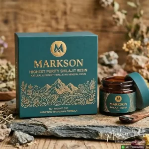 Best Shilajit Packaging Boxes Matte Foiling Embossed Printing Near Me Markson India