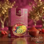 Buy 100g Premium Spices Boxes Gloss Foiling Embossed Supplier Near Me Markson India