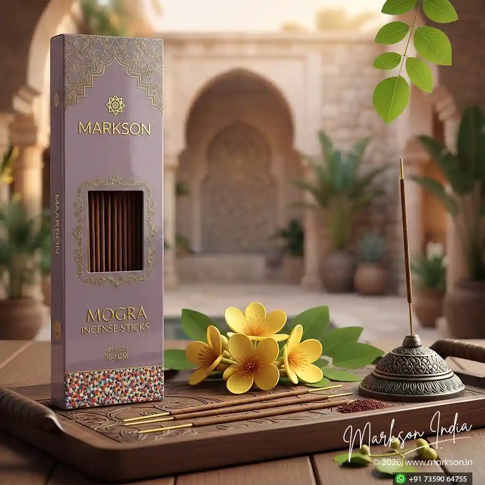 Buy 100g Premium Window Incense Stick Boxes Gloss Foiling Embossed Supplier Near Me Markson India