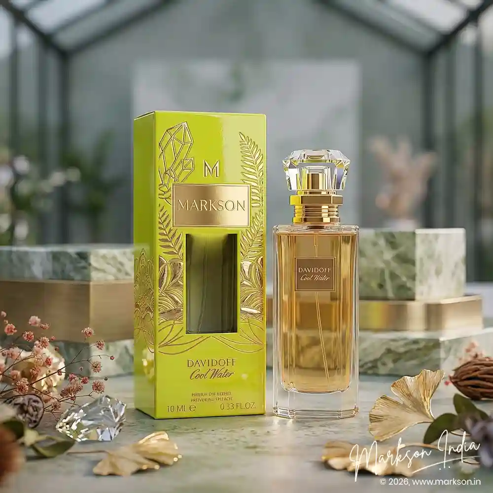 Buy 10ML Premium Window Perfume Boxes Gloss Foiling Emboss Supplier Near Me Markson India