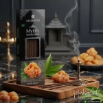 Buy 200G Standard Window Incense Stick Boxes Gloss Foiling Embossed Supplier Near Me Markson India