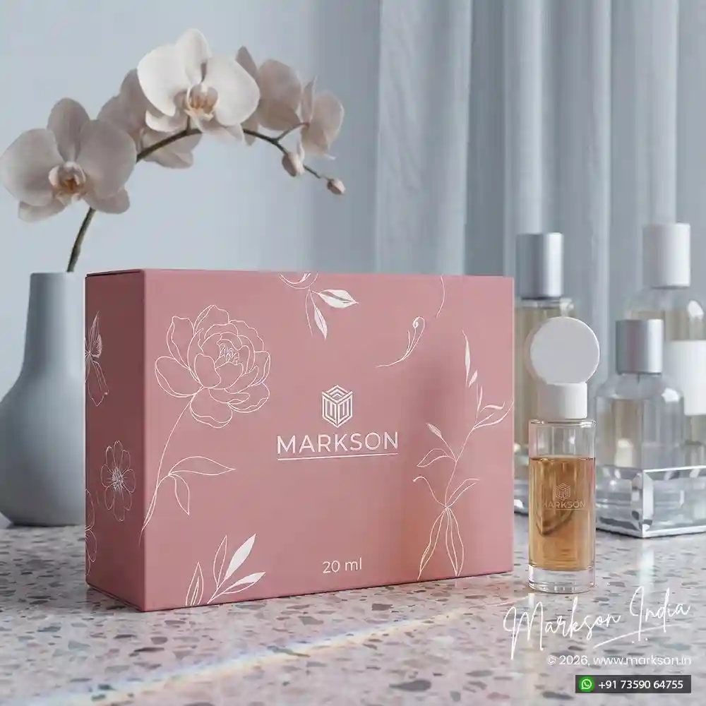 Buy 20ML Cardboard Combo Attar Boxes Normal Supplier Near Me Markson India
